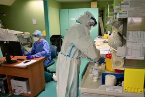 Coronavirus in Italia, impennata di ricoveri in terapia intensiva,oggi 20.396 contagi e 502 morti: bollettino 16 marzo