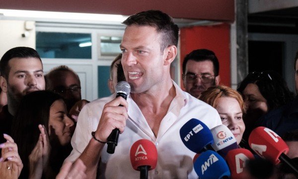 Stefanos Kasselakis