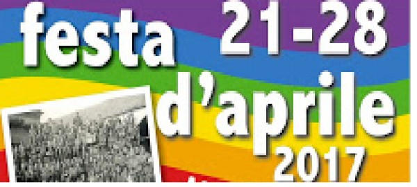 Milano - «E’ festa d’aprile! Ballate insieme a noi!»