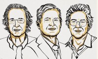 Premi Nobel per la Fisica: Pierre Agostini, Ferenc Krausz, Anne L’Huillier