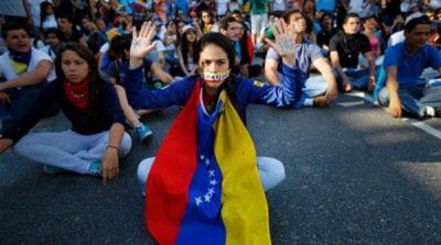 Il colpevole silenzio della sinistra di fronte alla catastrofe in Venezuela