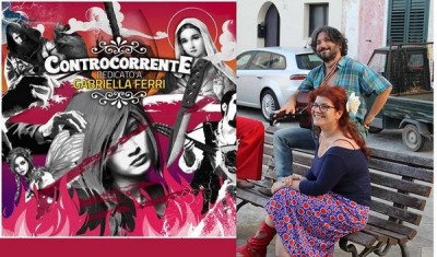 Lecce - Lucia Minutello ricorda Gabriella Ferri interpreta “Te possino dà tante cortellate”