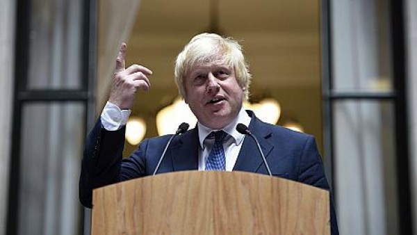 Boris Johnson shrugs off Europe’s shock at top diplomatic job