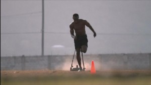 Usain Bolt doc out now
