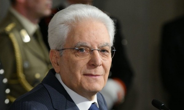 Mattarella: &quot;È il momento dell&#039;impegno per non vanificare gli sforzi fin qui profusi&quot;