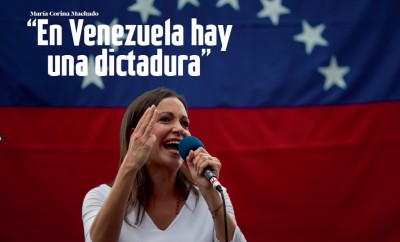 Vente Venezuela a la comunidad internacional: En Venezuela se ha declarado la dictadura