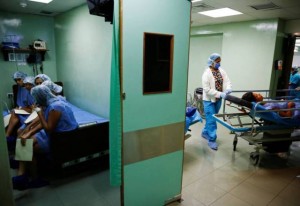 In Venezuela, le vite di oltre 3.000 pazienti trapiantati sono a rischio
