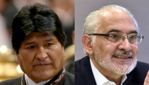 Evo Morales y Carlos Mesa irían a una segunda vuelta electoral en Bolivia