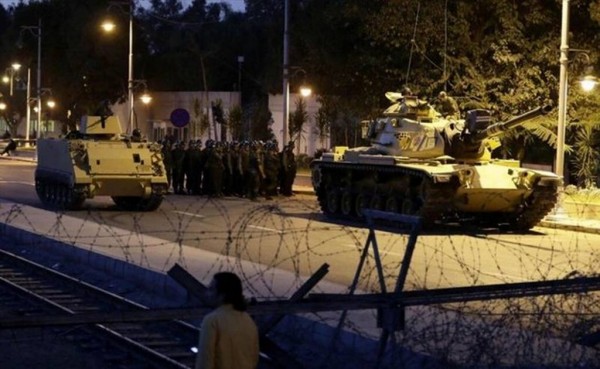 Turchia - 265 persone uccise per una farsa