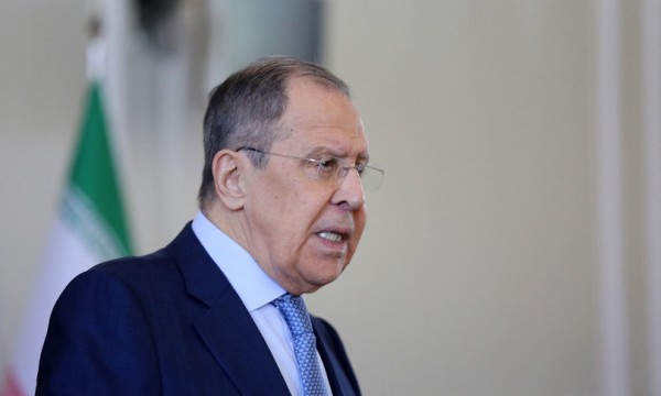 Lavrov: &quot;Non vedo possibilità per riprendere negoziato&quot;