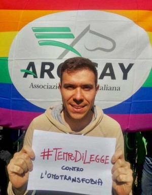 Perugia, fumata nera sulla legge contro l’omotransfobia