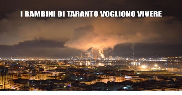 I genitori tarantini scrivono a Renzi, «non veniamo a elemosinare ma a chiedere un minimo indennizzo per gli omicidi di Stato»