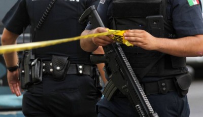 Cuatro muertos tras tiroteo cerca del palacio presidencial de México