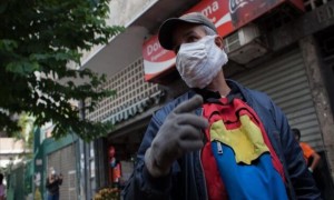 Il Venezuela registra 347 nuovi casi e 5 morti per coronavirus