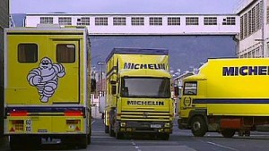 Michelin to shed 1,600 jobs in European plant shake-up