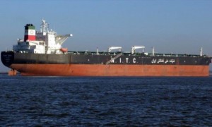 El cuarto buque iraní navega en aguas venezolanas: se dirige a Amuay