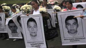 Mass grave discovery raises hopes for families of Mexico&#039;s 43 missing students
