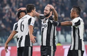 Juventus gana cuando se lo propone 3-0