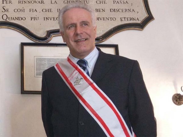 Firenze - L’assessore Mantovani riceve il sindaco della città colombiana Florencia