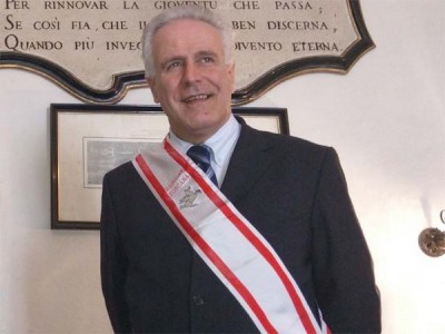 Firenze - L’assessore Mantovani riceve il sindaco della città colombiana Florencia