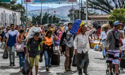 crisis humanitaria en Venezuela