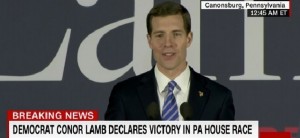 Test Pennsylvania sfavorevole a Trump, il candidato democratico rivendica la vittoria