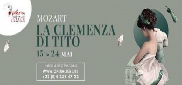Opera Liegi, il tenore Leonardo Cortellazzi è Tito &quot;un ruolo gratificante... una rivincita sul mio passato&quot;. L&#039;intervista