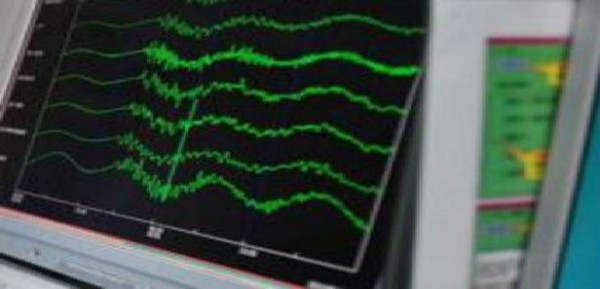 Scossa 3.6, Amatrice trema