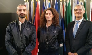 Esa - Due riserve italiane nel corpo astronauti dell&#039;ESA , Andrea Patassa ed Anthea Comellini