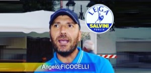 Faggiano (Taranto) - Angelo Ficocelli nominato coordinatore cittadino della Lega