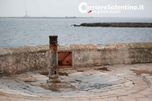 Attiva la nuova condotta per il trasferimento delle acque reflue da Uggiano La Chiesa a Otranto (Lecce)