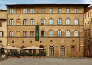 Il Gucci Garden all&#039;interno del Palazzo della Mercanzia di Firenze