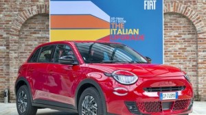 El Fiat 600e que aún se produce en Polonia