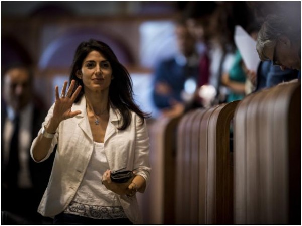 Roma, al bilancio Andrea Mazzillo exPd. Virginia Raggi, &quot;È competente&quot;