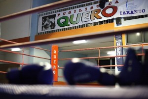 Boxe – Quero Chiloiro - Sedici corde di libertà