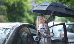 Nei prossimi 10 giorni cadrà più pioggia di quanta ne è caduta in tutto l&#039;anno