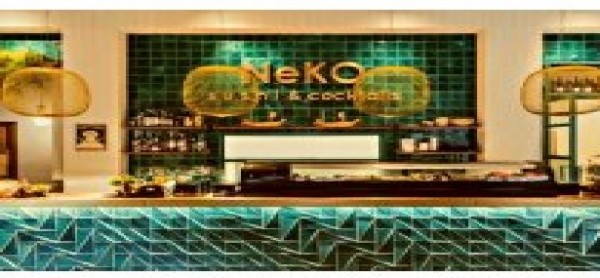 Neko Sushi &amp; Cocktails, a San Giovanni il vero giapponese con signature drinks di tendenza