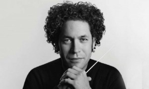Gustavo Dudamel desvelará su estrella en el Paseo de la Fama