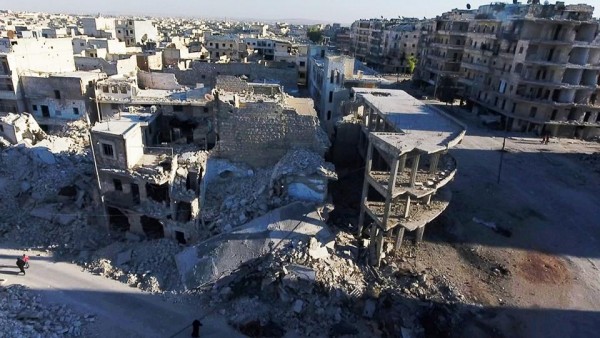 Siria: massiccia offensiva delle forze pro-Assad ad Aleppo
