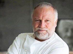 Antonello Colonna è chef, ristoratore 