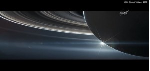 L’ultimo giorno di Cassini, il Grand Finale su Saturno