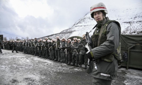 Militari svedesi 