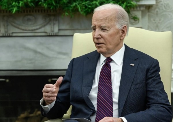 Joe Biden, presidente degli Stati Uniti