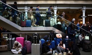 Gli Eurostar riprenderanno a circolare dal Regno Unito all&#039;Europa