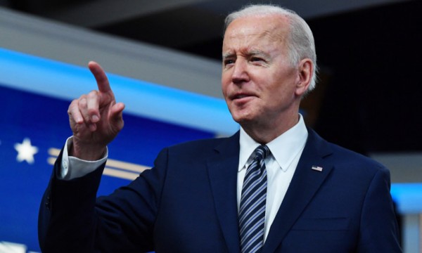 &quot;Visto cosa è successo?&quot;. Le parole di Biden sulle elezioni italiane