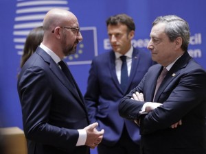 Consiglio Ue, pressing dell’Italia sul tetto al prezzo del gas