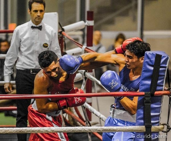 Boxe: l’impresa della Quero-Chiloiro a Padova