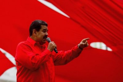 Caracas y Washington, al rojo vivo