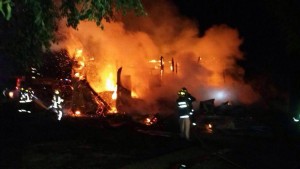 Nuevo ataque incendiario en región chilena de La Araucanía