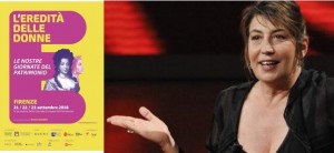 Firenze - Serena Dandini presenta «L’Eredità delle donne»